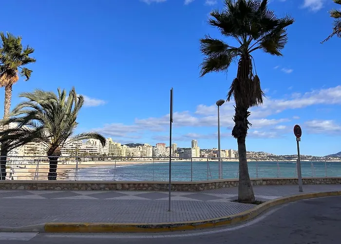 Bahia Mar - Azulenacalpe